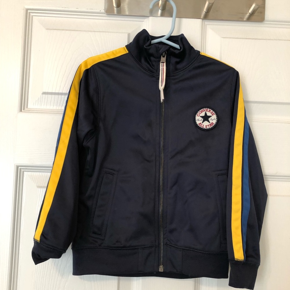 Converse track jacket